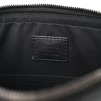 Louis Vuitton Trio Messenger Monogram Monogram Eclipse Black Shoulder Bag -FINAL SALE NO RETURNS
