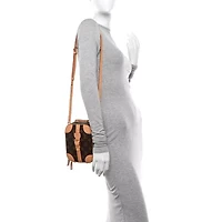 Louis Vuitton Monogram Valisette Verticale -FINAL SALE NO RETURNS