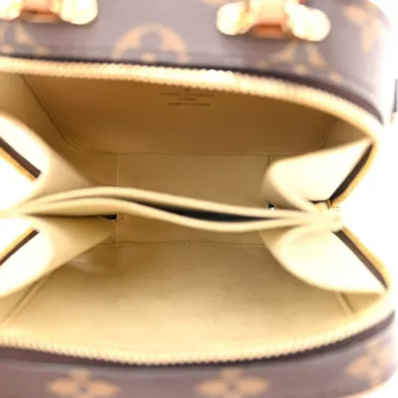 Louis Vuitton Monogram Valisette Verticale -FINAL SALE NO RETURNS