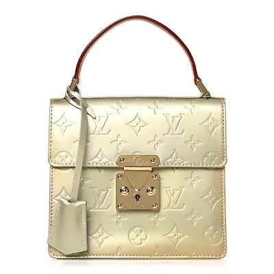 Louis Vuitton Vernis Epi Monogram Spring Street -FINAL SALE NO RETURNS