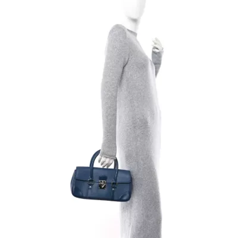 Louis Vuitton Segur MM Epi -FINAL SALE NO RETURNS