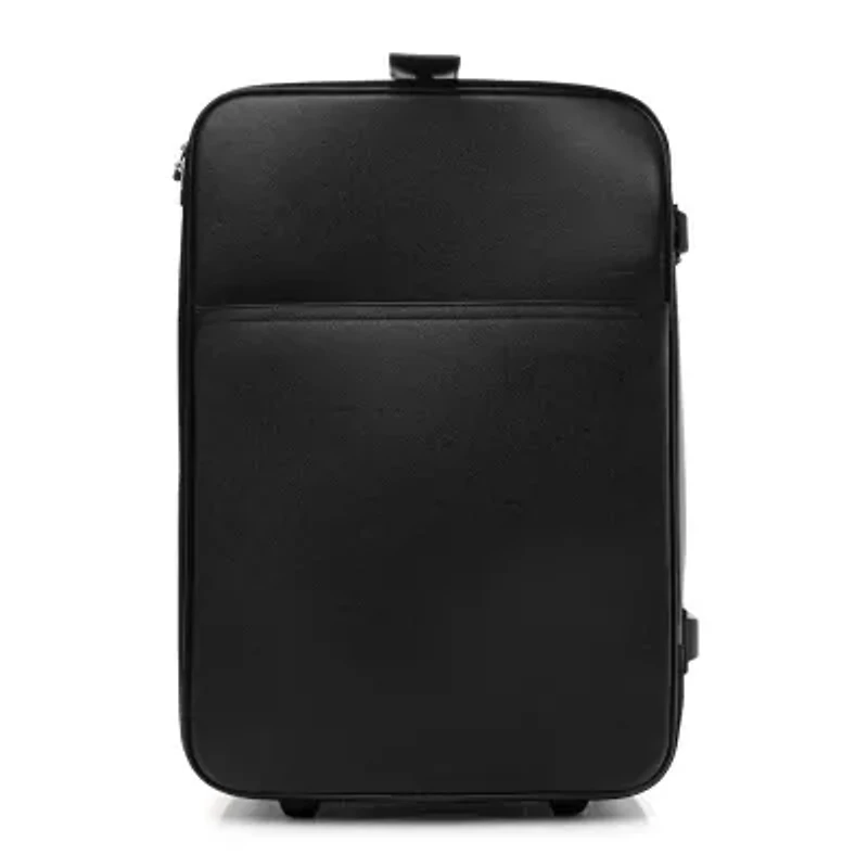 Louis Vuitton Taiga Pegase 55 Rolling Luggage Ardoise -FINAL SALE NO RETURNS