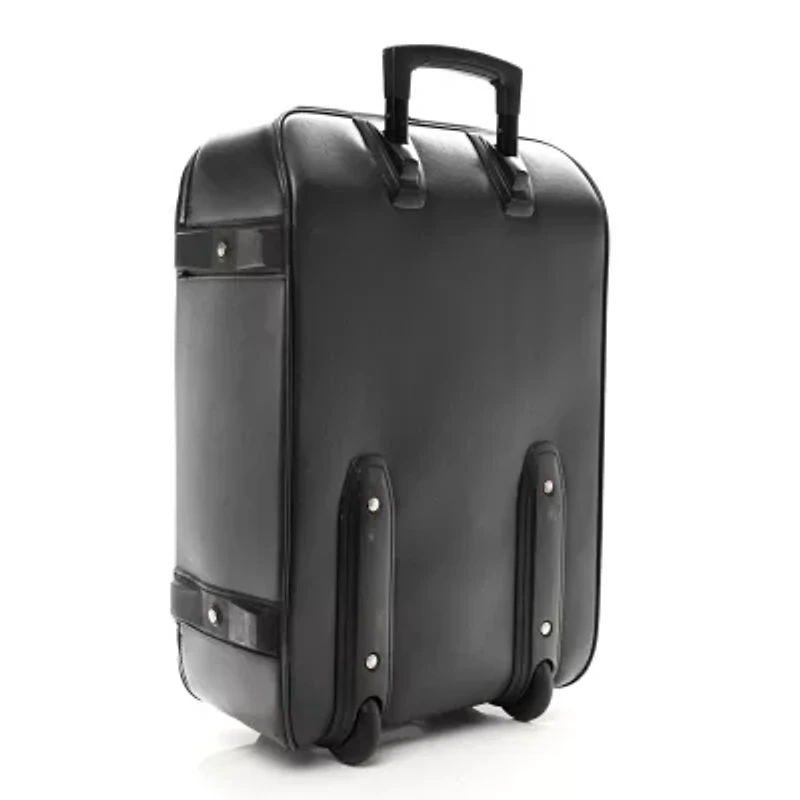 Louis Vuitton Taiga Pegase 55 Rolling Luggage Ardoise -FINAL SALE NO RETURNS