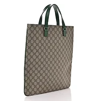 Gucci Tote Bag GG Supreme -FINAL SALE NO RETURNS