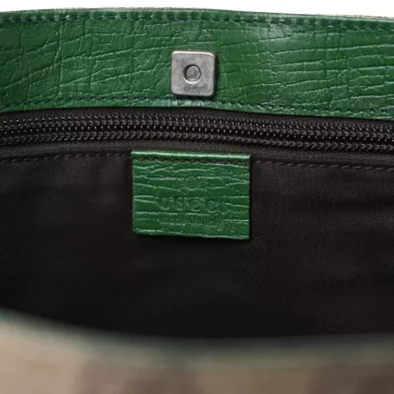 Gucci Tote Bag GG Supreme -FINAL SALE NO RETURNS