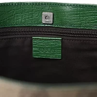 Gucci Tote Bag GG Supreme -FINAL SALE NO RETURNS