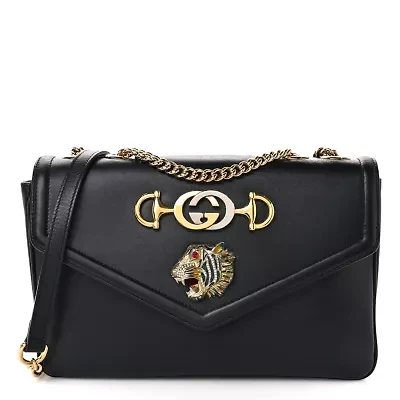Gucci Rajah Crossbody Bag -FINAL SALE NO RETURNS
