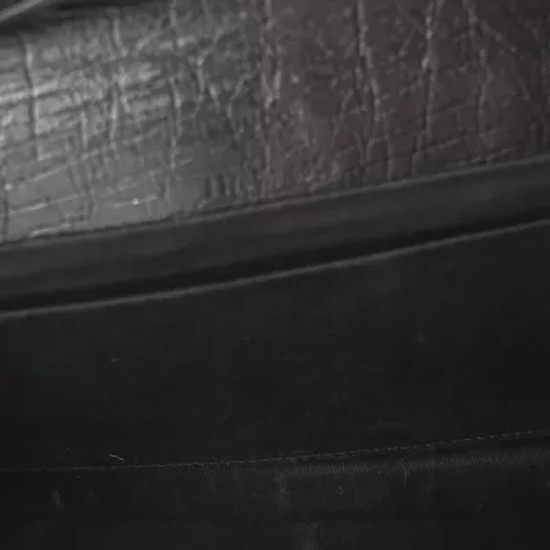 Gucci Wallet on Chain GG Canvas -FINAL SALE NO RETURNS