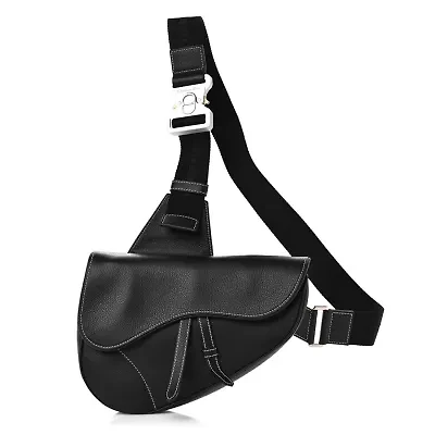 Dior Saddle Bag -FINAL SALE NO RETURNS