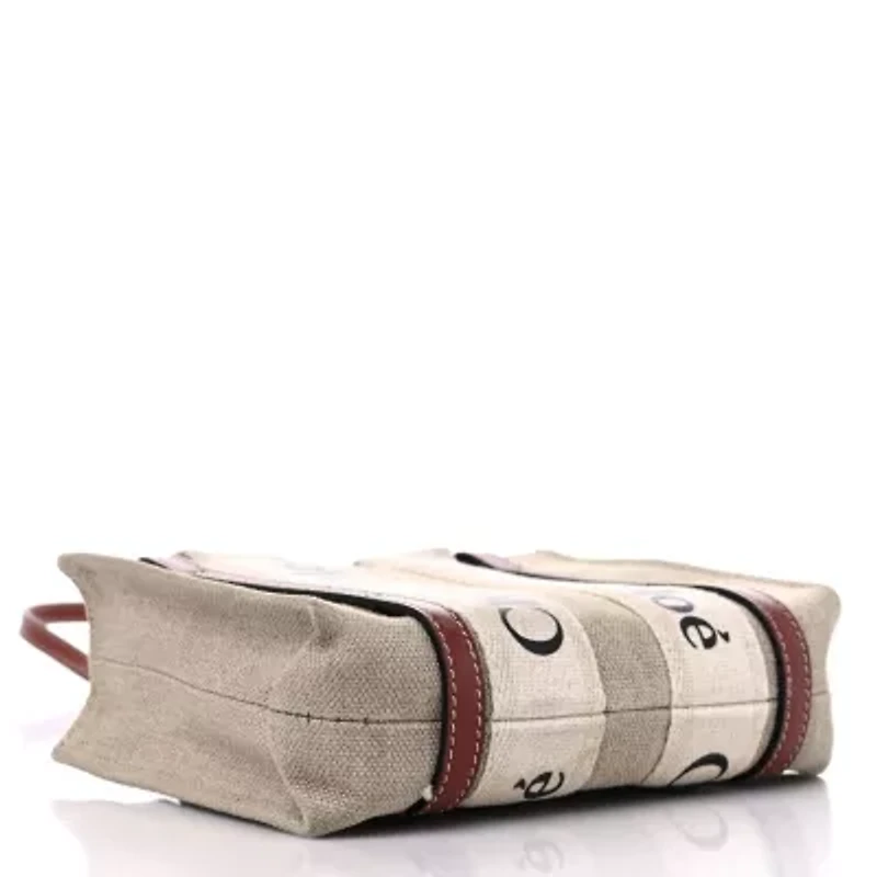 Chloe Woody Tote Bag Medium -FINAL SALE NO RETURNS