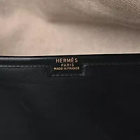 Hermes Jige Clutch Box Calf -FINAL SALE NO RETURNS