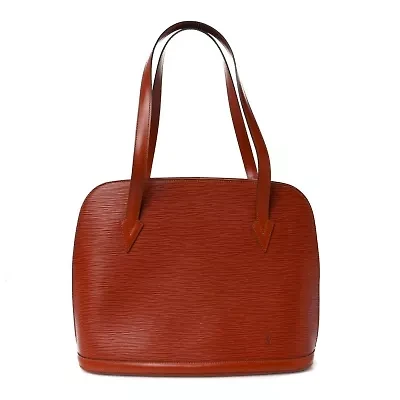 Louis Vuitton Lussac Epi -FINAL SALE NO RETURNS