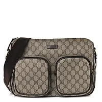 Gucci Utility Crossbody Bag -FINAL SALE NO RETURNS