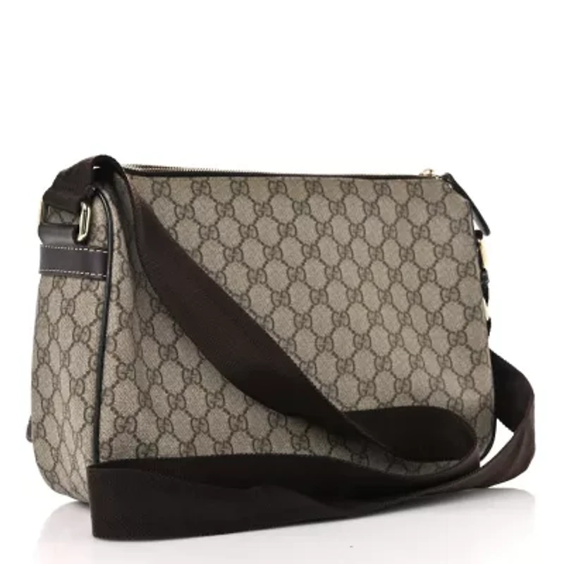 Gucci Utility Crossbody Bag -FINAL SALE NO RETURNS
