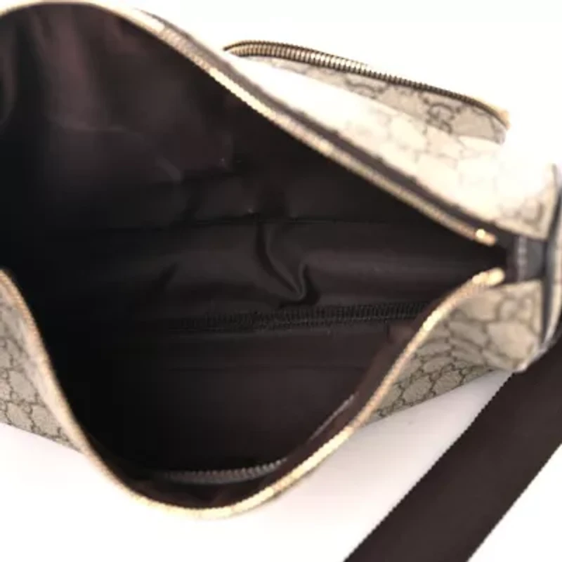 Gucci Utility Crossbody Bag -FINAL SALE NO RETURNS
