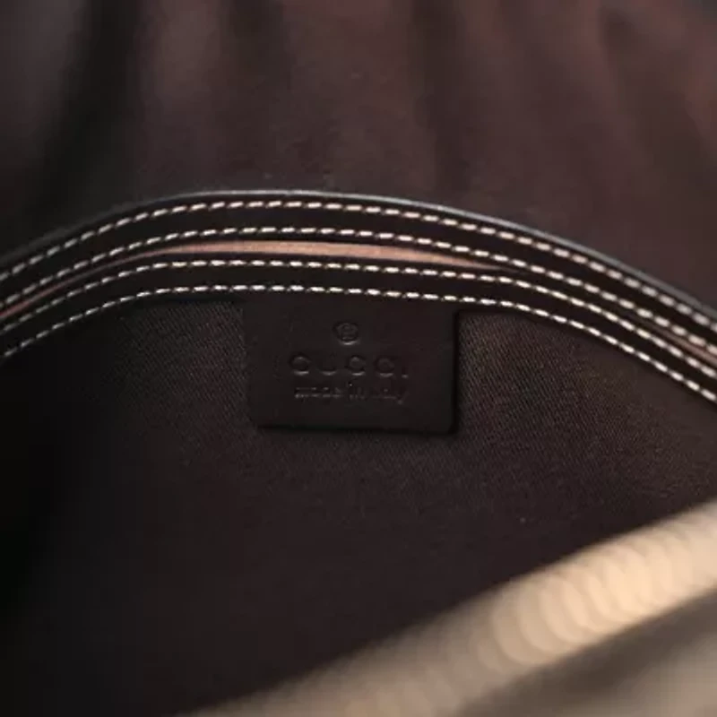Gucci Utility Crossbody Bag -FINAL SALE NO RETURNS