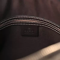 Gucci Utility Crossbody Bag -FINAL SALE NO RETURNS
