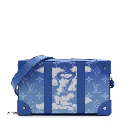 Louis Vuitton Soft Trunk Wallet -FINAL SALE NO RETURNS