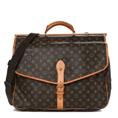 Louis Vuitton Sac Chasse -FINAL SALE NO RETURNS