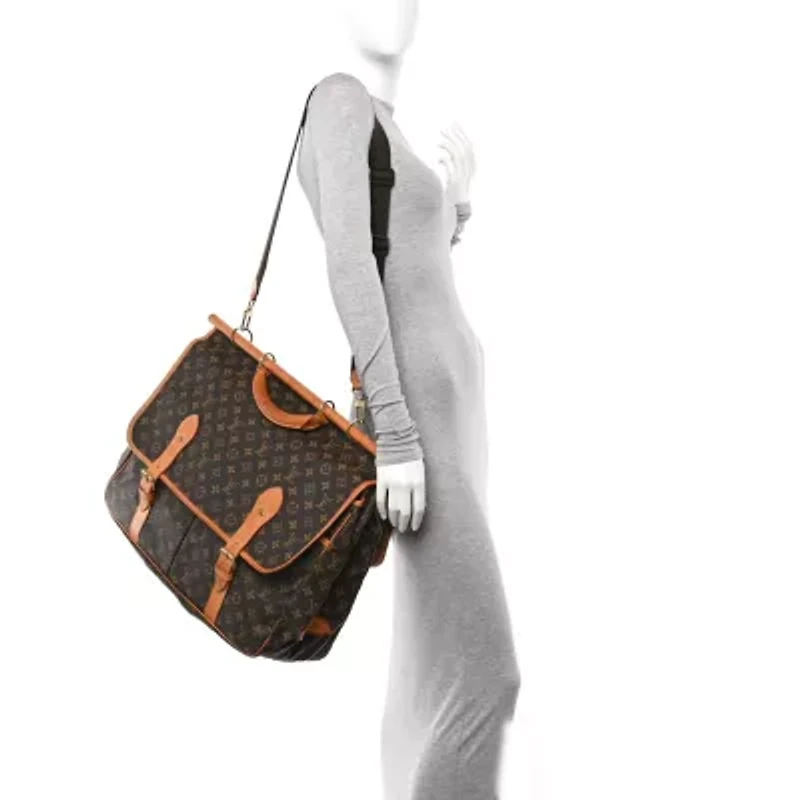 Louis Vuitton Sac Chasse -FINAL SALE NO RETURNS