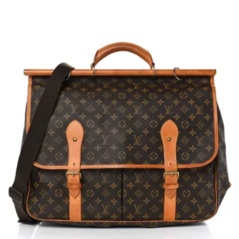 Louis Vuitton Sac Chasse -FINAL SALE NO RETURNS