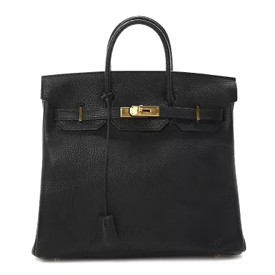 Hermes HAC GHW -FINAL SALE NO RETURNS