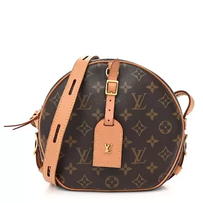 Louis Vuitton Boite Chapeau Souple -FINAL SALE NO RETURNS