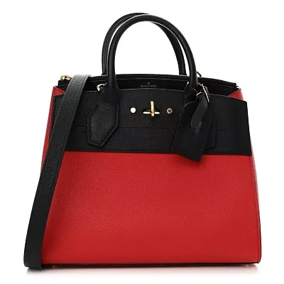 Louis Vuitton City Steamer Mini -FINAL SALE NO RETURNS