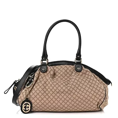 Gucci Sukey Boston Bag -FINAL SALE NO RETURNS