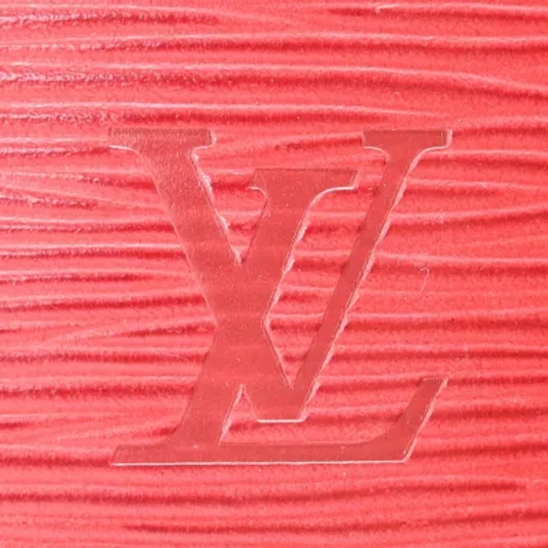 Louis Vuitton Sac D'epaule with Pouch GM Epi -FINAL SALE NO RETURNS