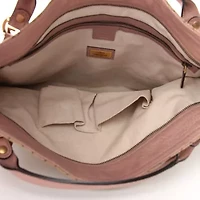 Gucci Twins Two-Way Tote Bag GG Canvas -FINAL SALE NO RETURNS