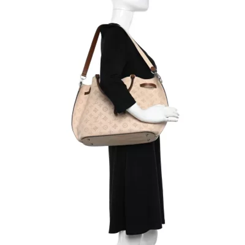 Louis Vuitton Mahina Girolata Creme -FINAL SALE NO RETURNS