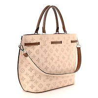 Louis Vuitton Mahina Girolata Creme -FINAL SALE NO RETURNS