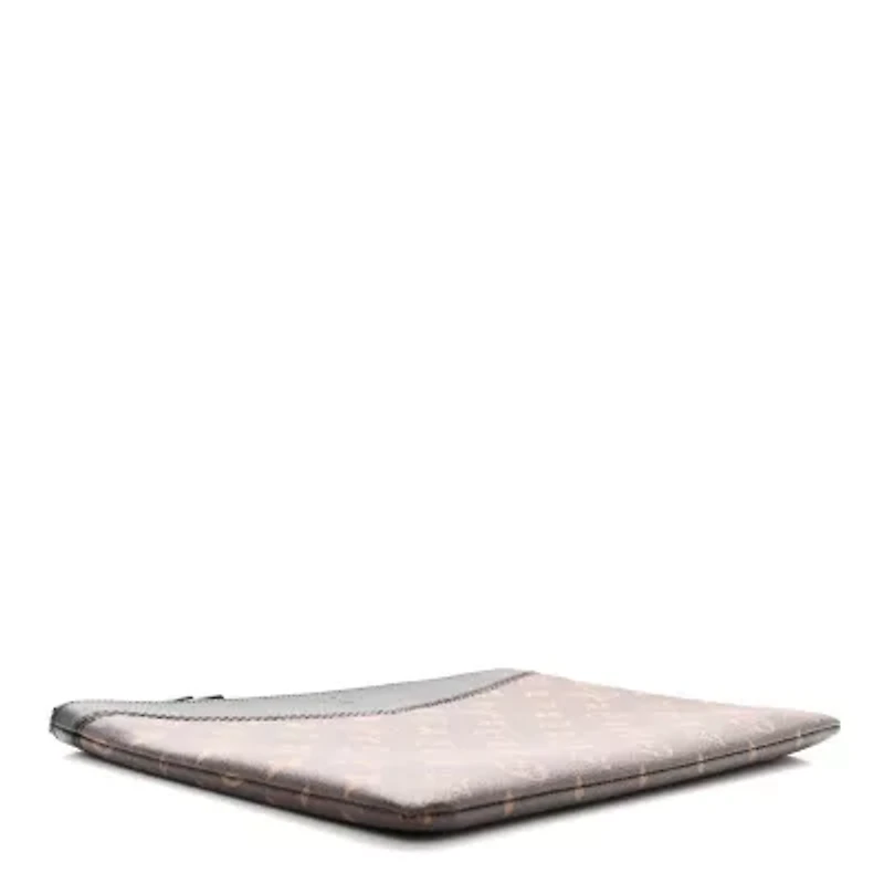 Louis Vuitton Monogram Daily Pouch Black -FINAL SALE NO RETURNS