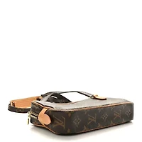 Louis Vuitton Monogram Pochette Marly Bandouliere -FINAL SALE NO RETURNS