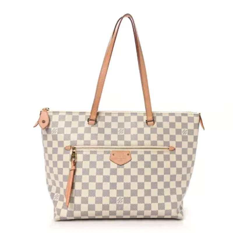 Louis Vuitton Iena PM Damier Azur -FINAL SALE NO RETURNS