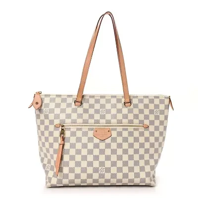 Louis Vuitton Iena PM Damier Azur -FINAL SALE NO RETURNS