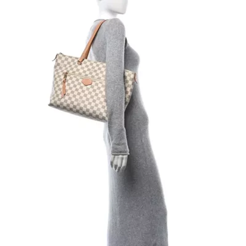 Louis Vuitton Iena PM Damier Azur -FINAL SALE NO RETURNS