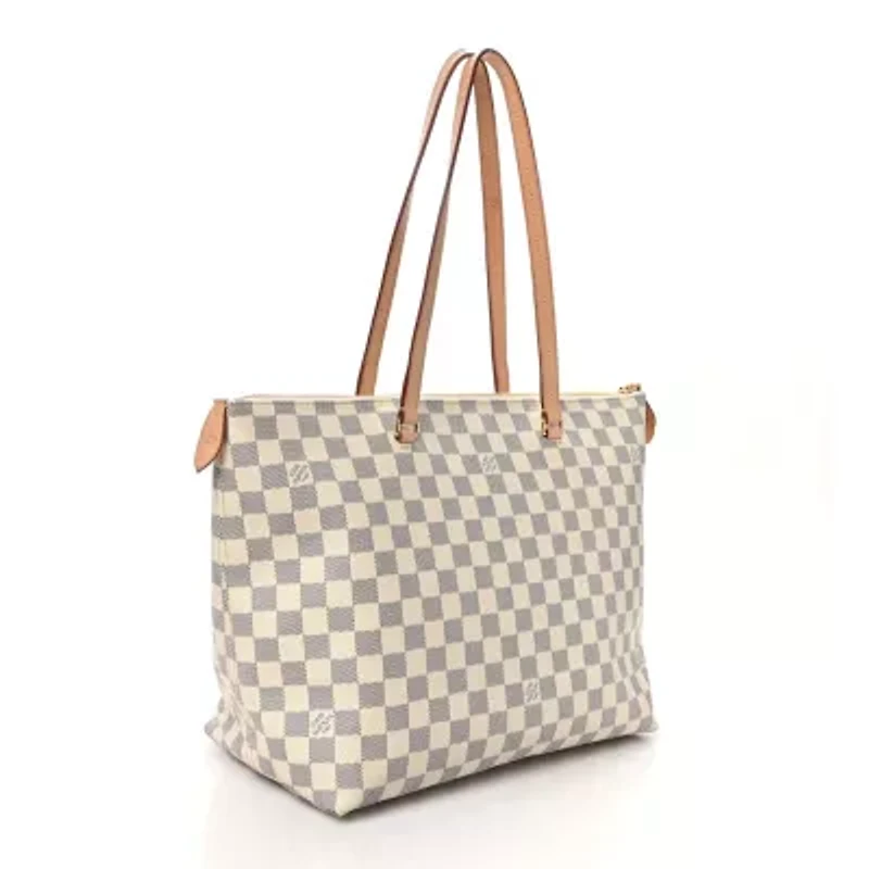 Louis Vuitton Iena PM Damier Azur -FINAL SALE NO RETURNS