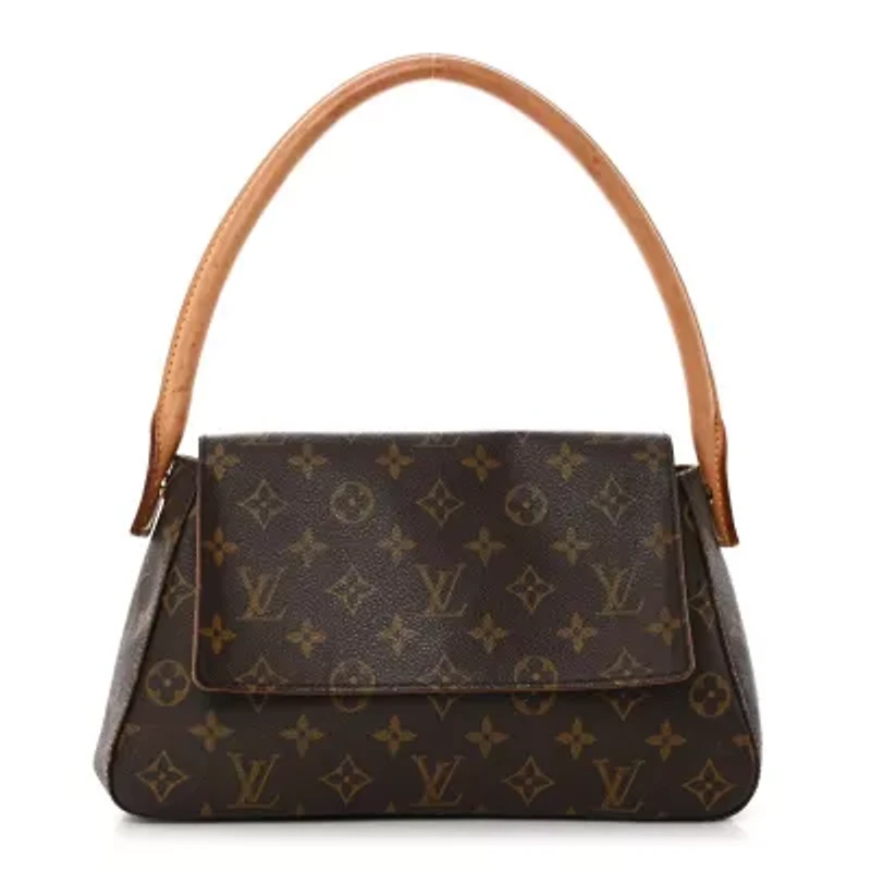 Louis Vuitton Looping MM Monogram -FINAL SALE NO RETURNS