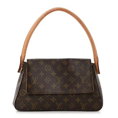Louis Vuitton Looping MM Monogram -FINAL SALE NO RETURNS