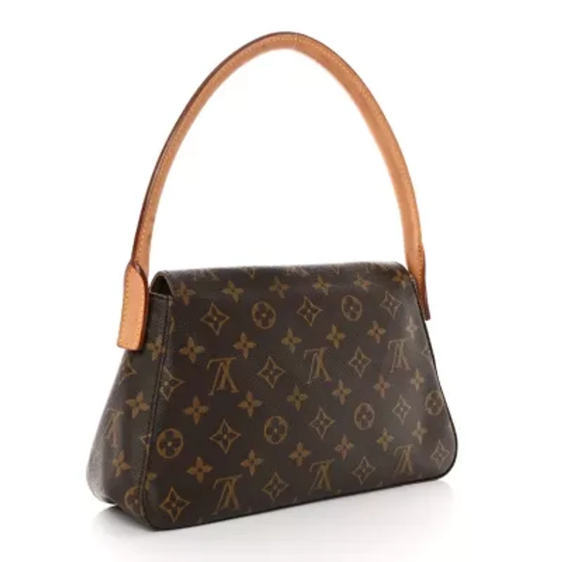 Louis Vuitton Looping MM Monogram -FINAL SALE NO RETURNS