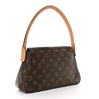 Louis Vuitton Looping MM Monogram -FINAL SALE NO RETURNS