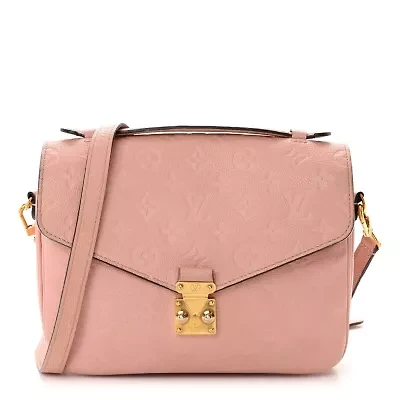 Louis Vuitton Pochette Metis Monogram Empreinte -FINAL SALE NO RETURNS
