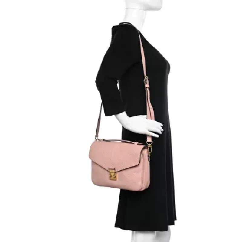 Louis Vuitton Pochette Metis Monogram Empreinte -FINAL SALE NO RETURNS