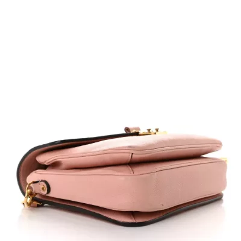 Louis Vuitton Pochette Metis Monogram Empreinte -FINAL SALE NO RETURNS