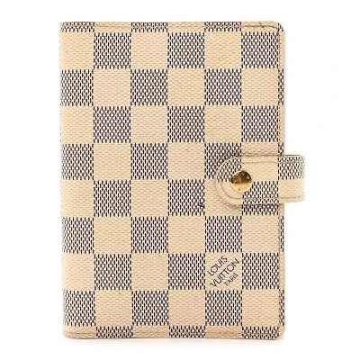 Louis Vuitton Agenda -FINAL SALE NO RETURNS