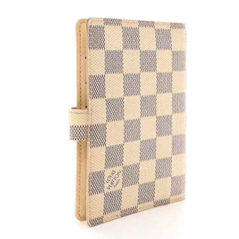 Louis Vuitton Agenda -FINAL SALE NO RETURNS