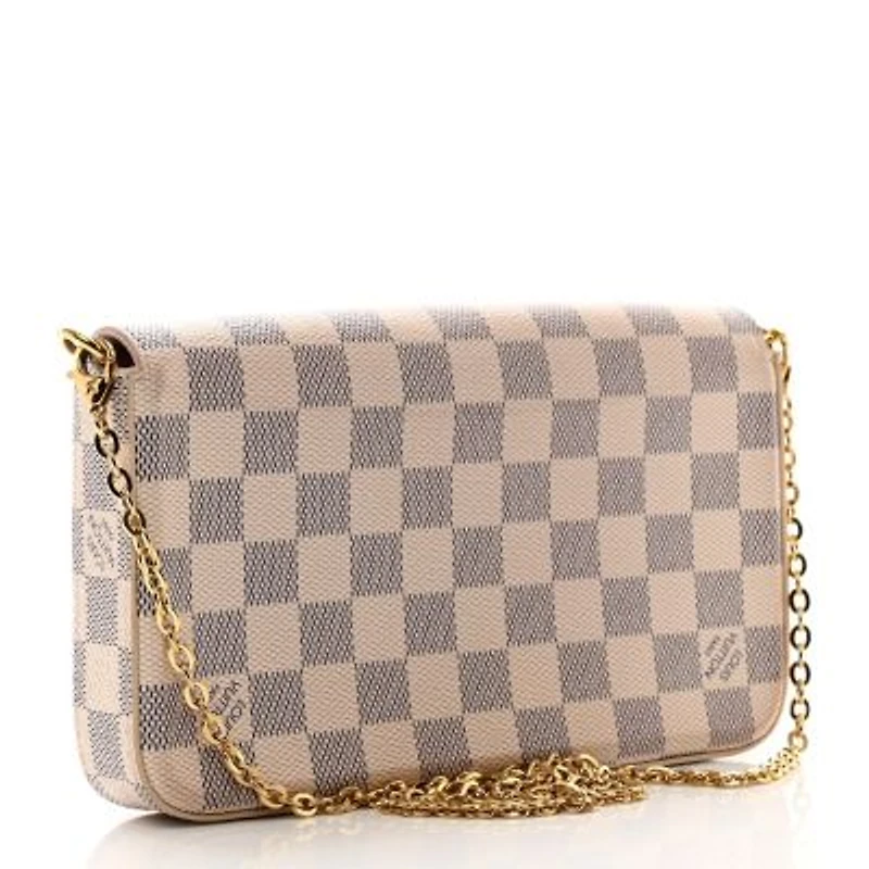 Louis Vuitton Pochette Felicie -FINAL SALE NO RETURNS