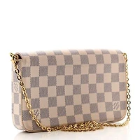 Louis Vuitton Pochette Felicie -FINAL SALE NO RETURNS